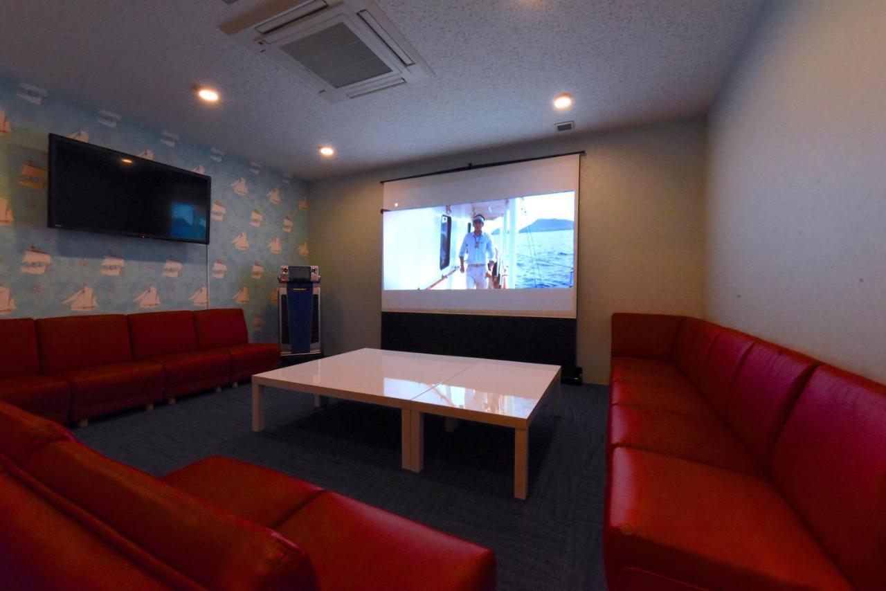 Sakura Resort Hotel Ishigaki Ishigaki  Extérieur photo