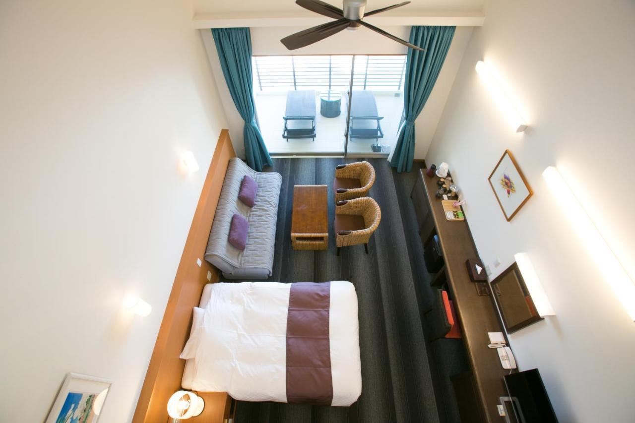 Sakura Resort Hotel Ishigaki Ishigaki  Extérieur photo