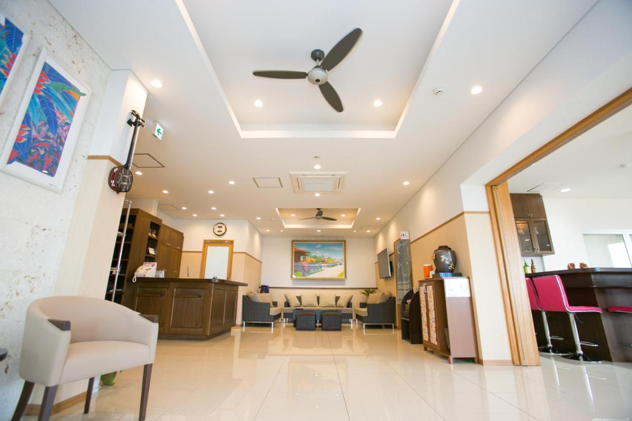 Sakura Resort Hotel Ishigaki Ishigaki  Extérieur photo