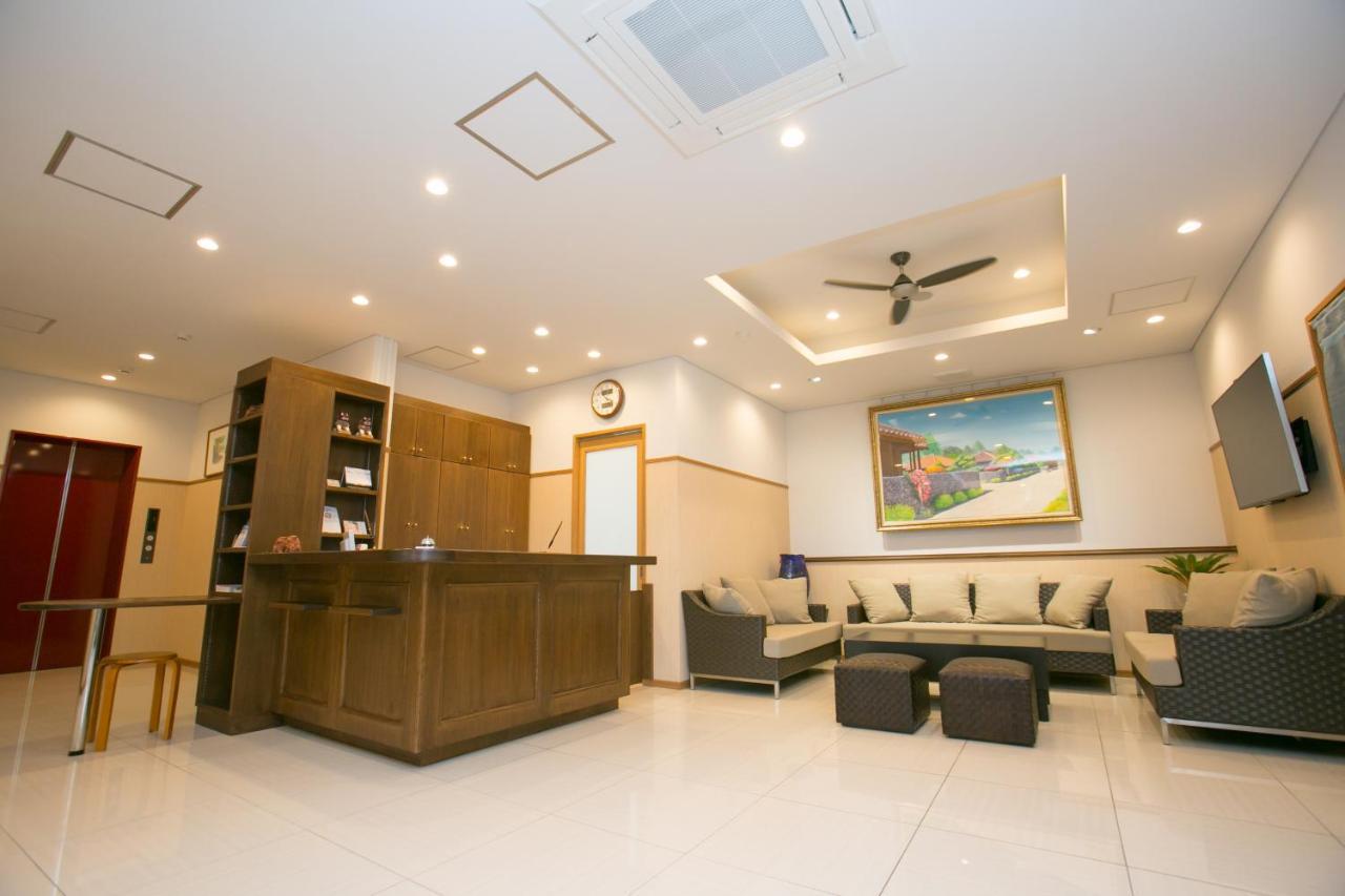 Sakura Resort Hotel Ishigaki Ishigaki  Extérieur photo