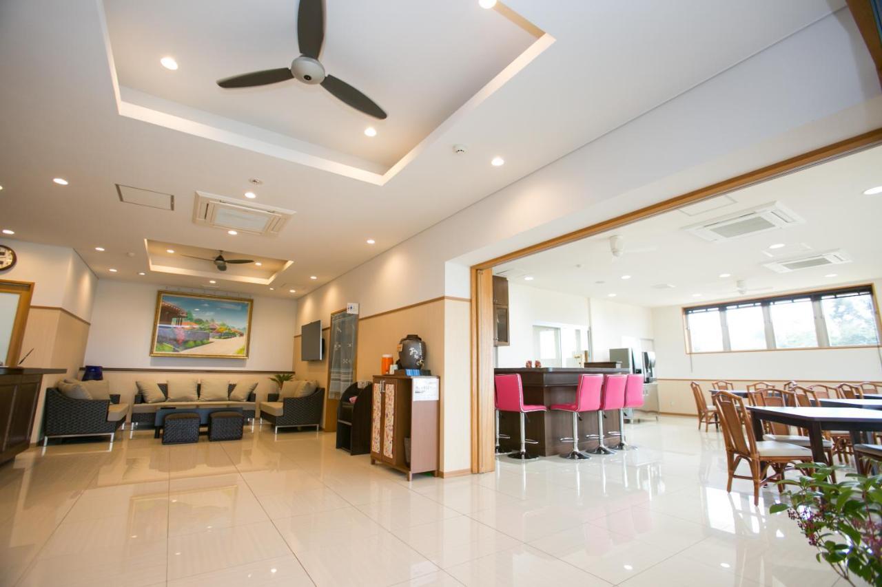 Sakura Resort Hotel Ishigaki Ishigaki  Extérieur photo