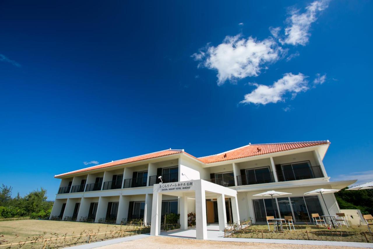 Sakura Resort Hotel Ishigaki Ishigaki  Extérieur photo