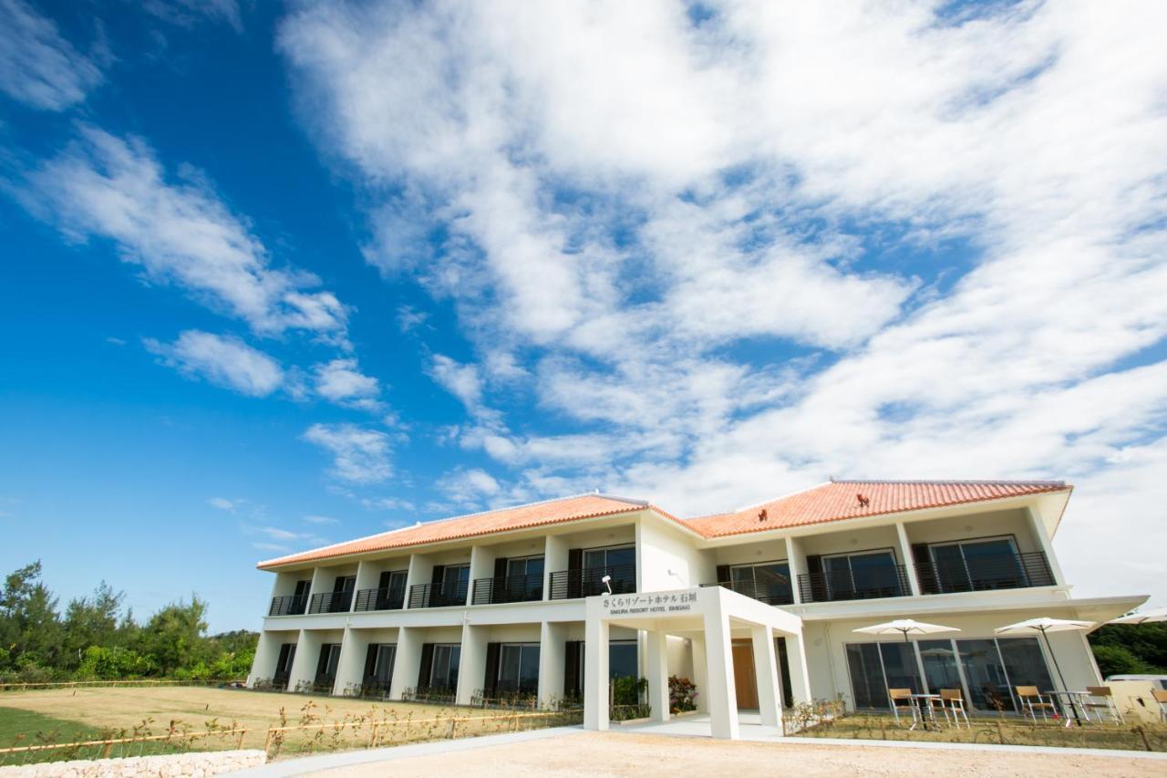 Sakura Resort Hotel Ishigaki Ishigaki  Extérieur photo