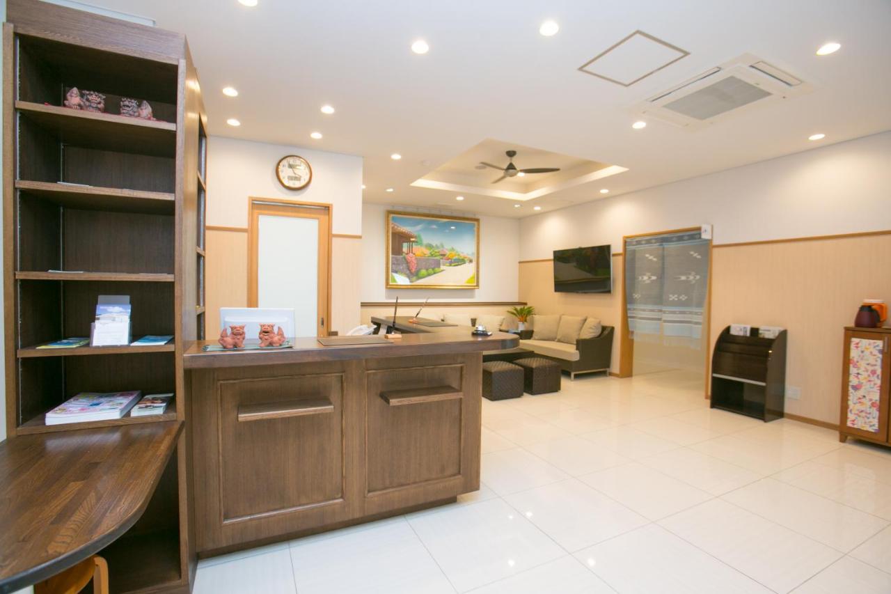Sakura Resort Hotel Ishigaki Ishigaki  Extérieur photo